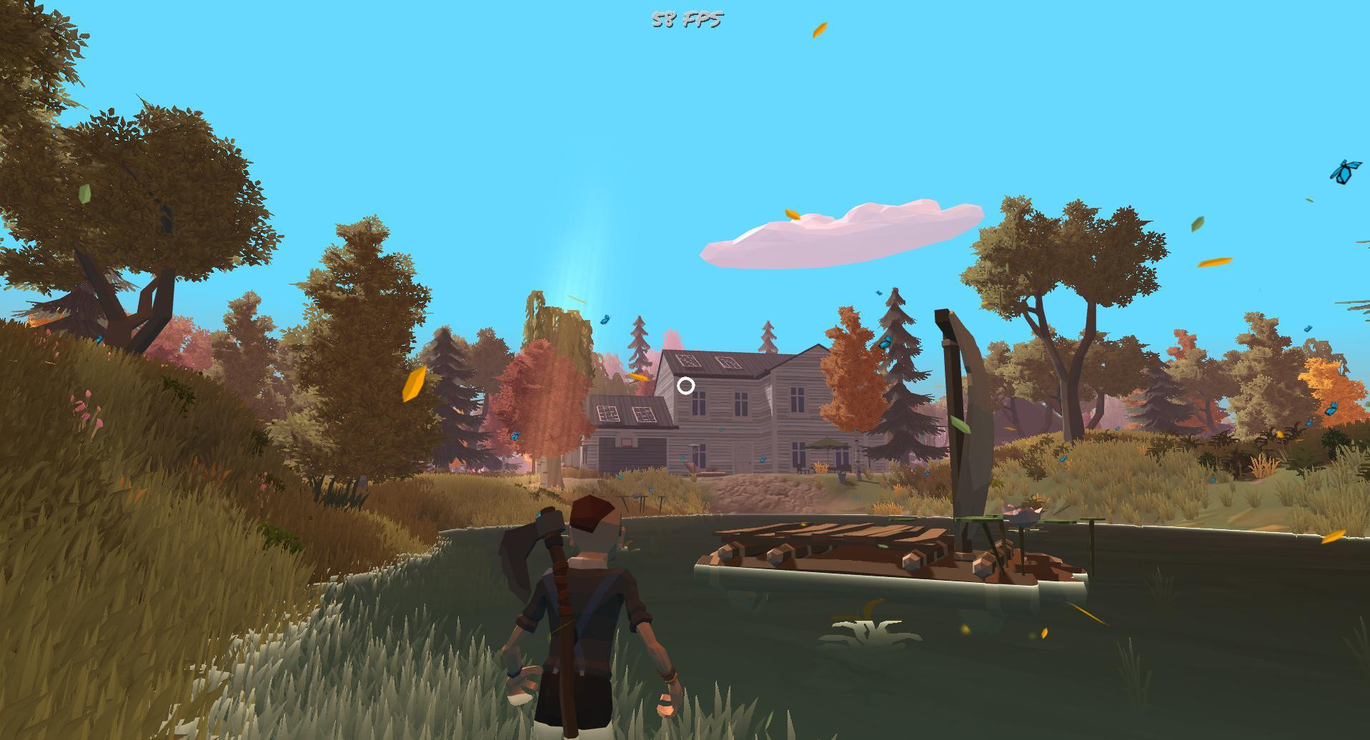 Halcyon Woods (itch) - кадр 3