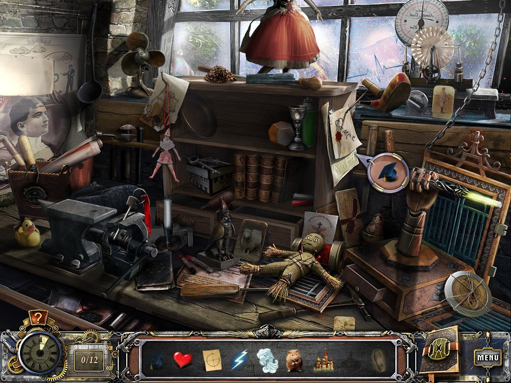 Solitaire Mystery: Four Seasons - кадр 5
