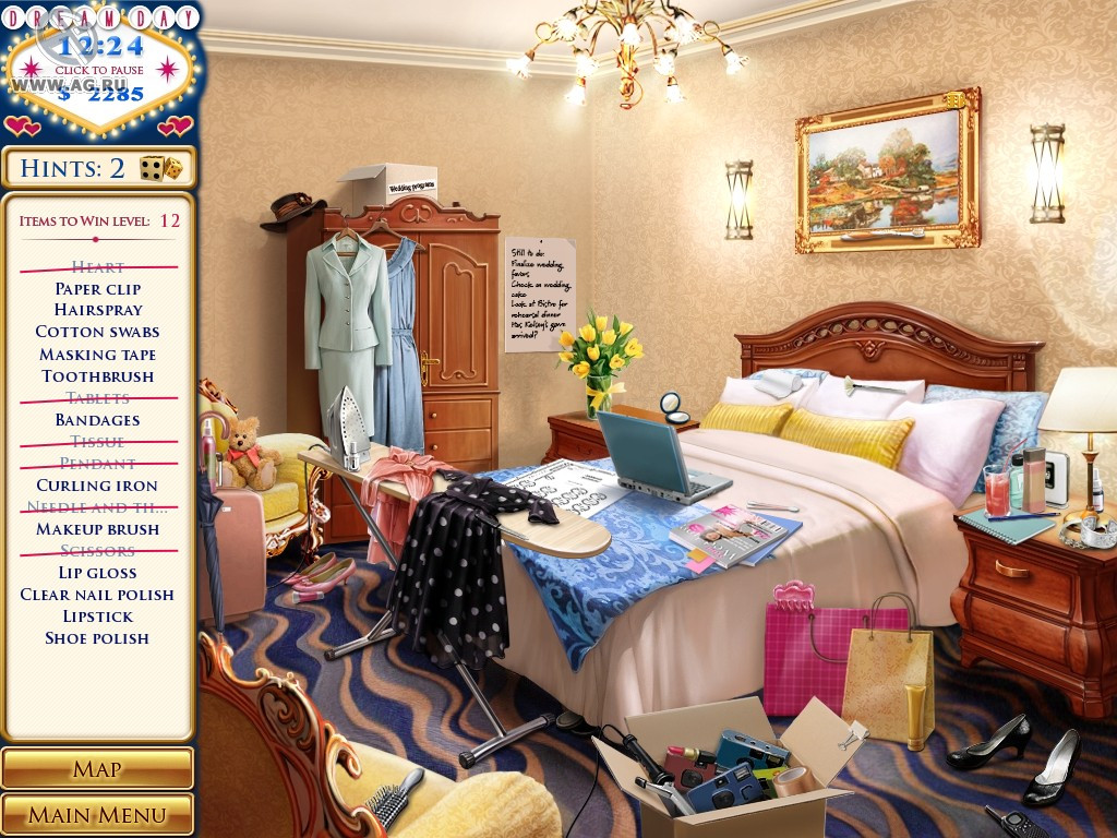 Dream Day Wedding: Viva Las Vegas - кадр 3