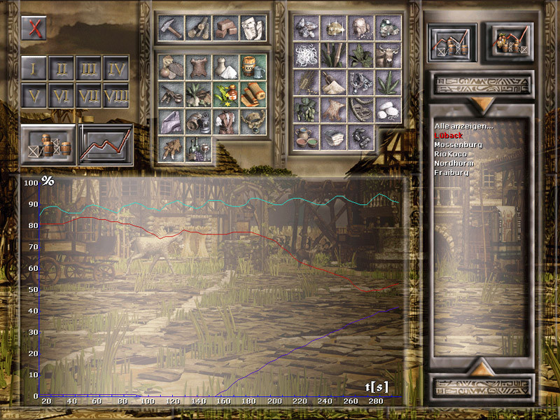 1503 A.D.: Treasures, Monsters and Pirates - кадр 3