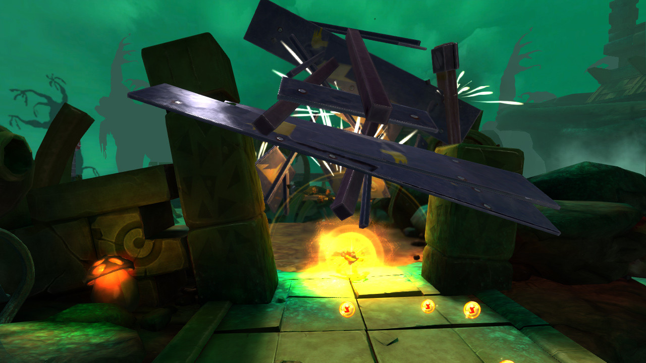 Invizimals: The Lost Kingdom - кадр 14