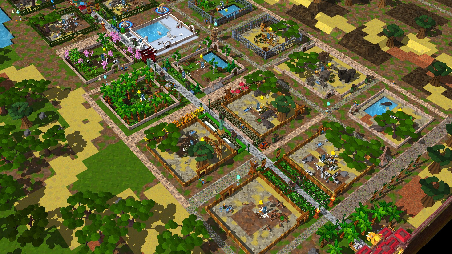 Zoo Constructor - кадр 7