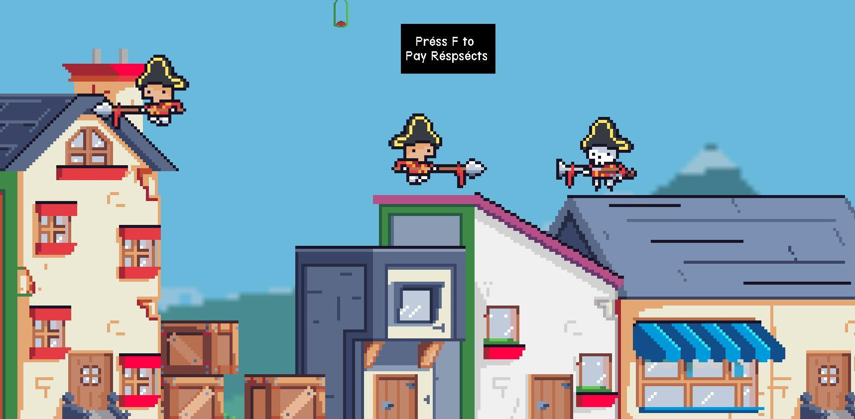 Esprit de France (itch) - кадр 1