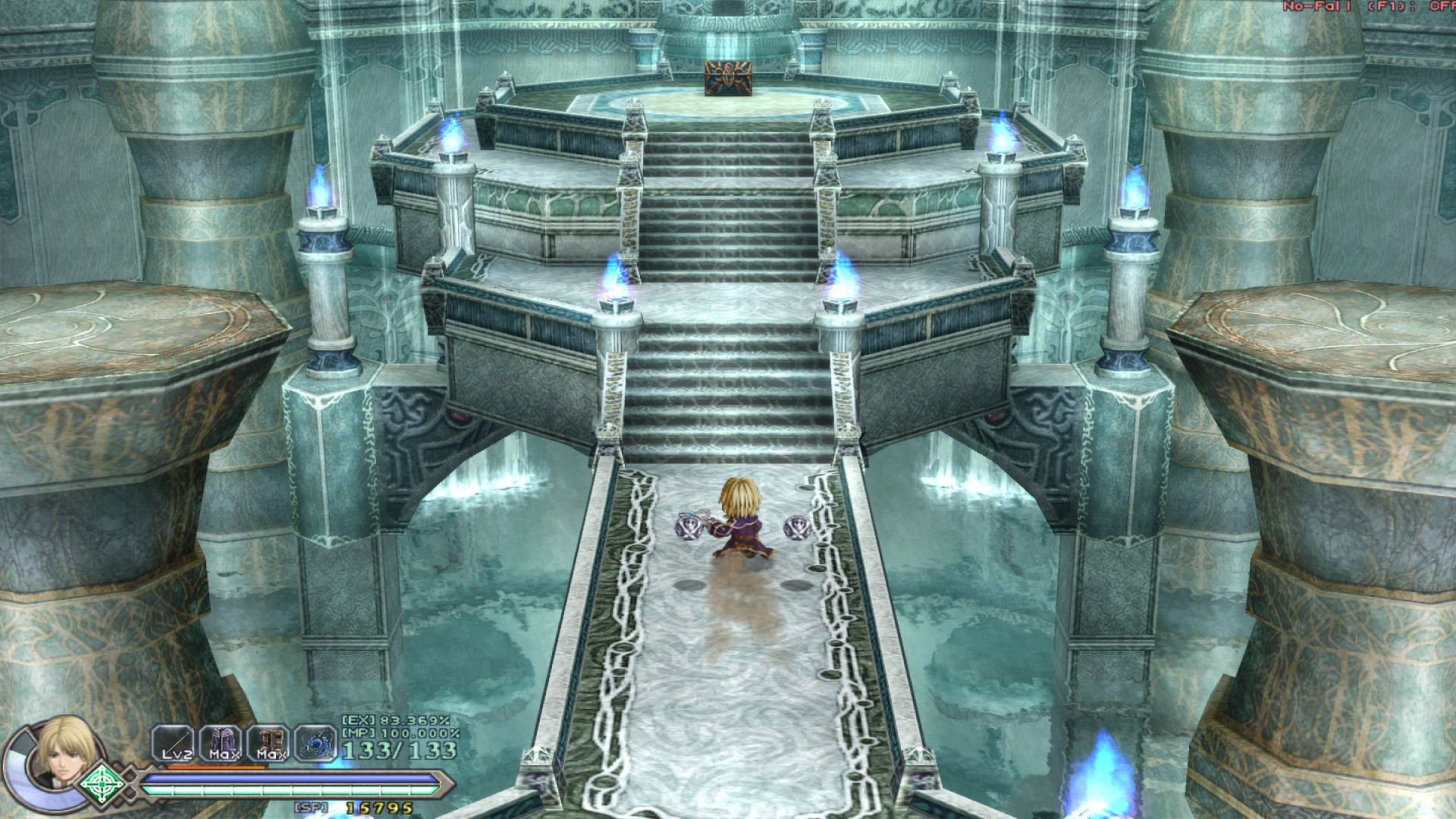 Ys Origin - кадр 14