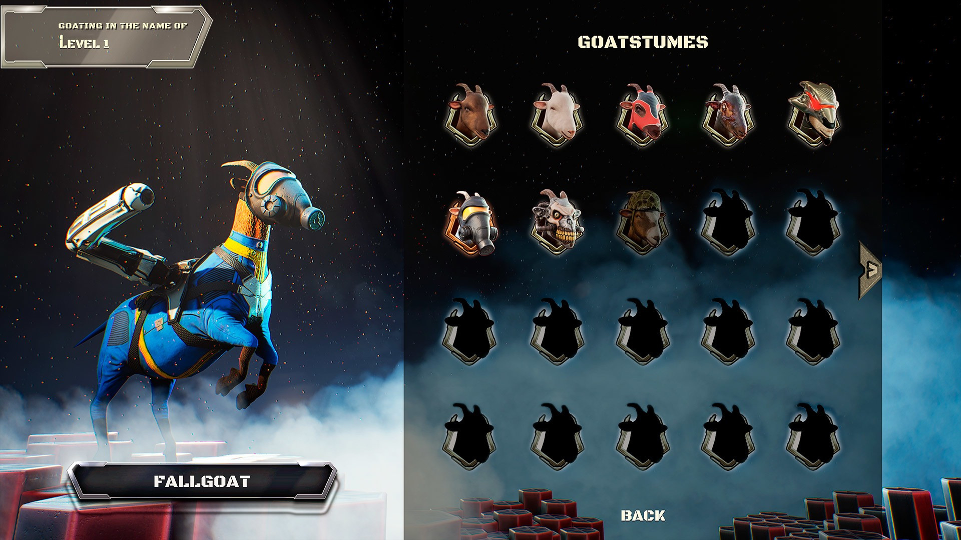 Goat of Duty - кадр 5