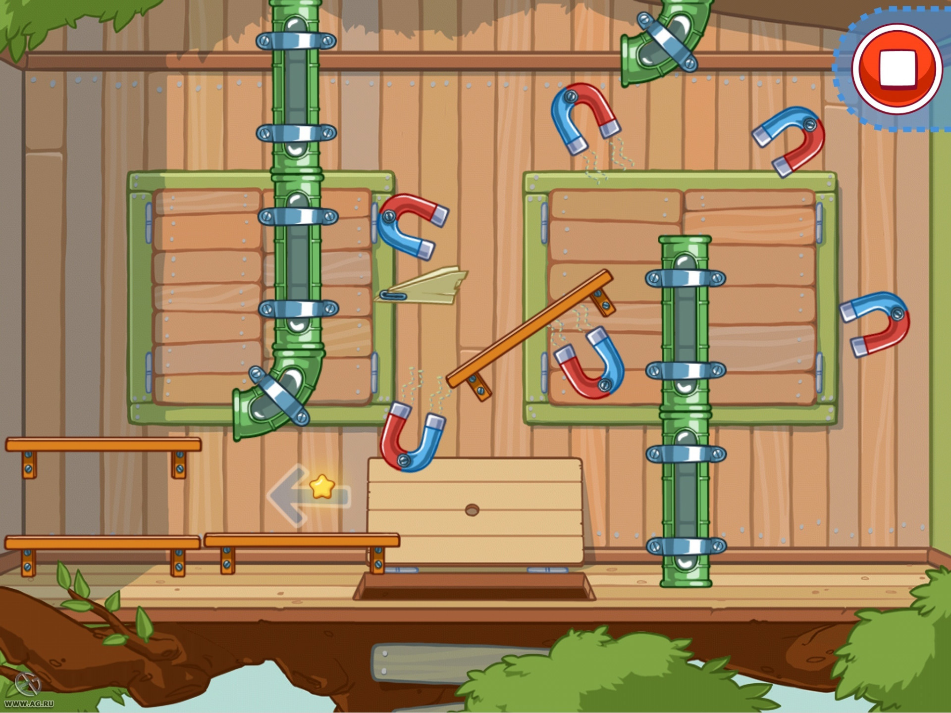 Casey's Contraptions - кадр 11