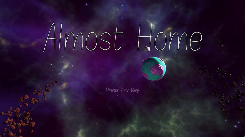 Almost Home (willgraygames) (itch) - кадр 1