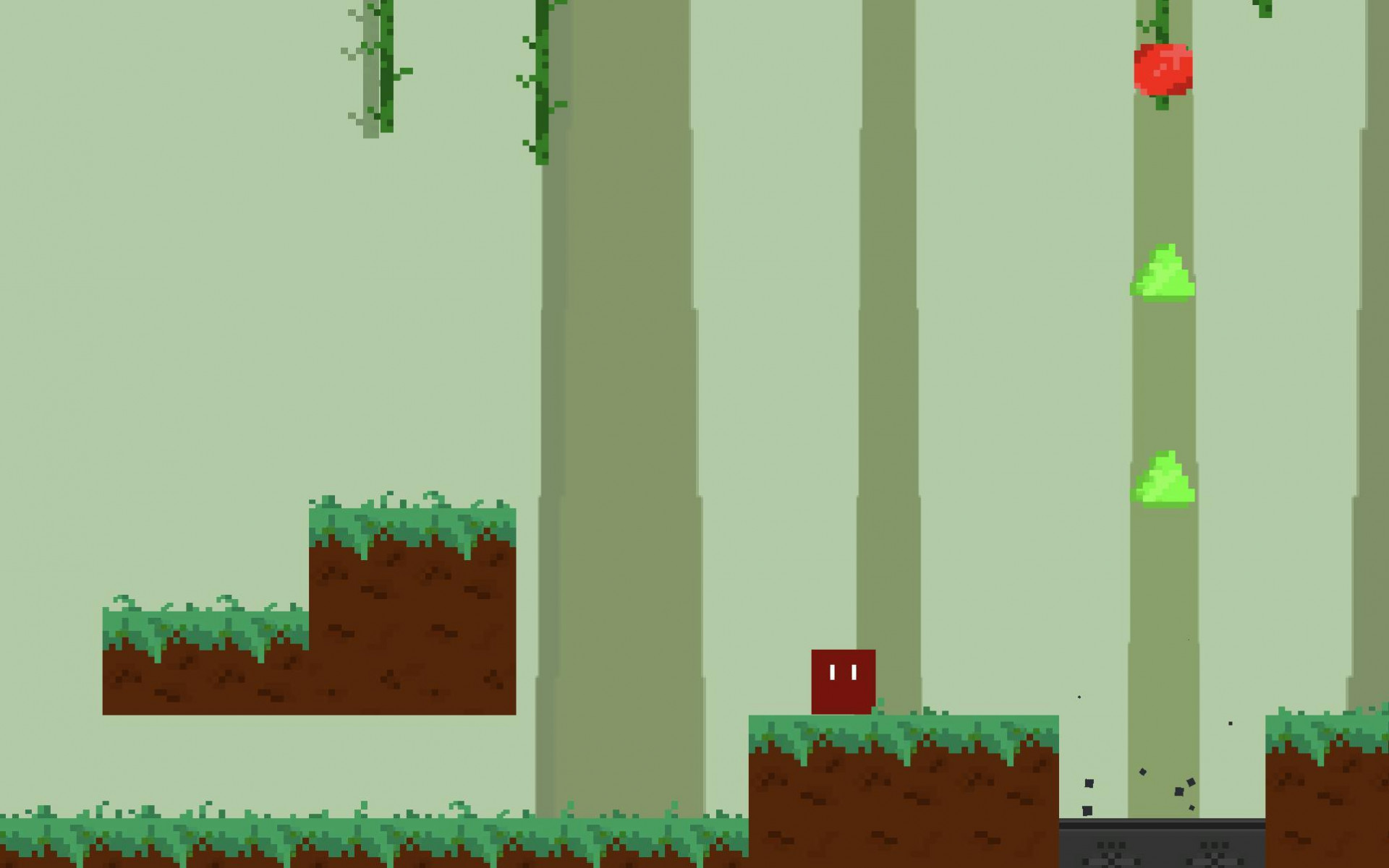 Jungle Jump (ewenedmunds) (itch) - кадр 2