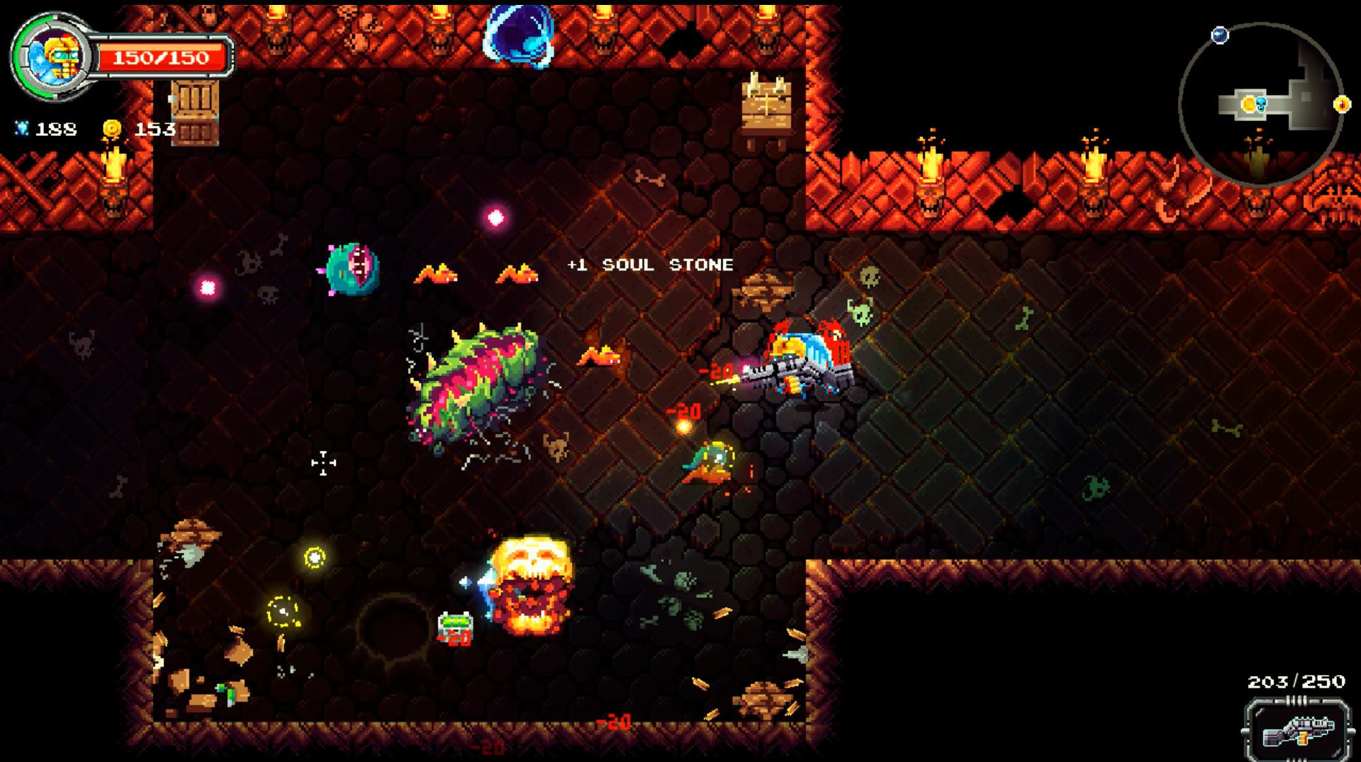 Hellmut: The Badass from Hell - кадр 9