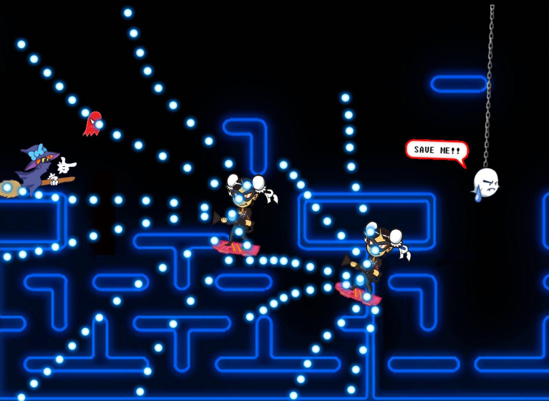 Ghost Blaster (itch) - кадр 5