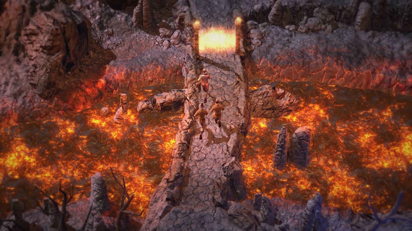 Demons Age - кадр 10