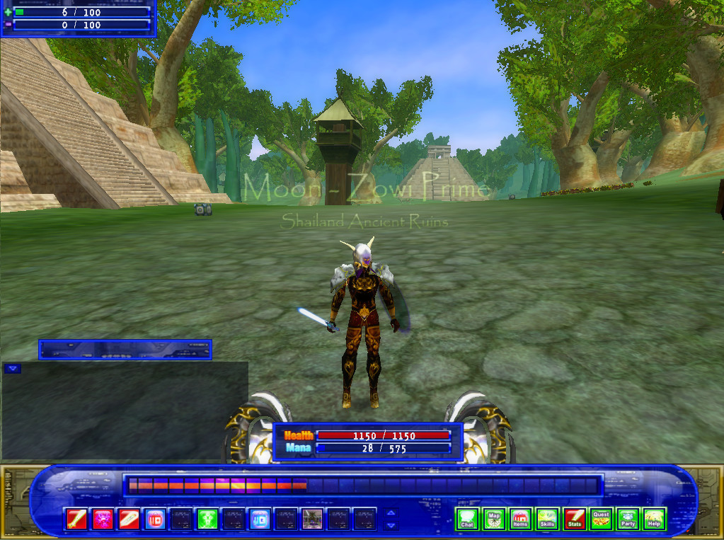 AoF World Online - кадр 2