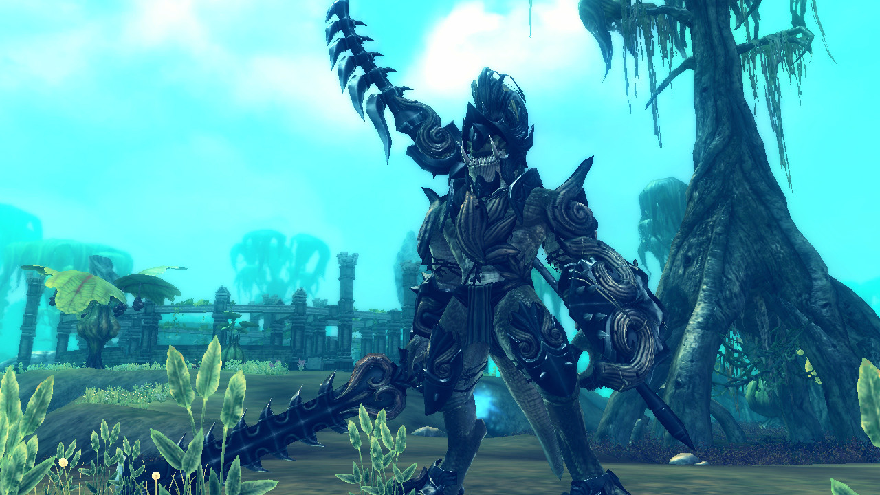 RaiderZ Broken Silence - кадр 5