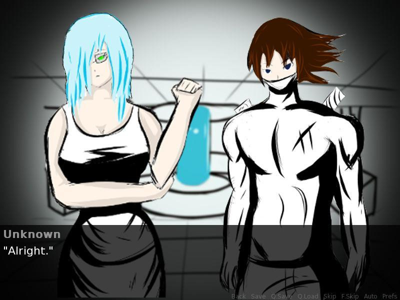 Bestial Tendencies (Kinetic Visual Novel) (itch) - кадр 2