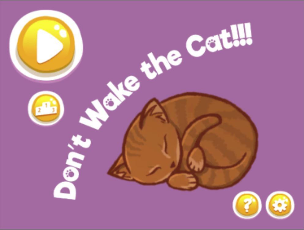 Don't Wake the Cat Remastered (itch) - кадр 2