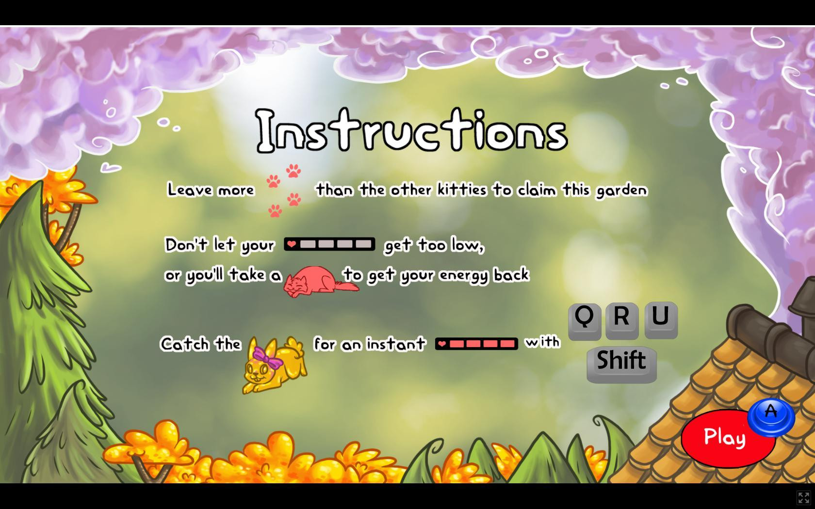 Pitter Pat Kitty Cat (Vi_Lesiege) (itch) - кадр 1