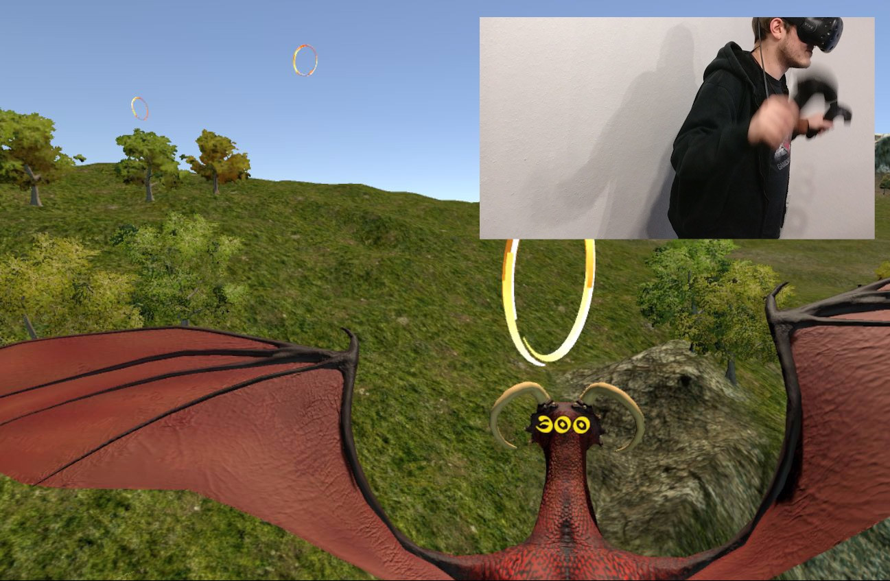 Wings of the Dragon (itch) - кадр 3