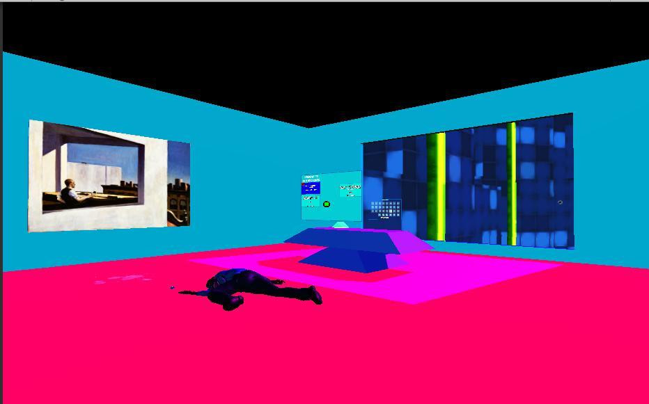 Oculi (itch) - кадр 2