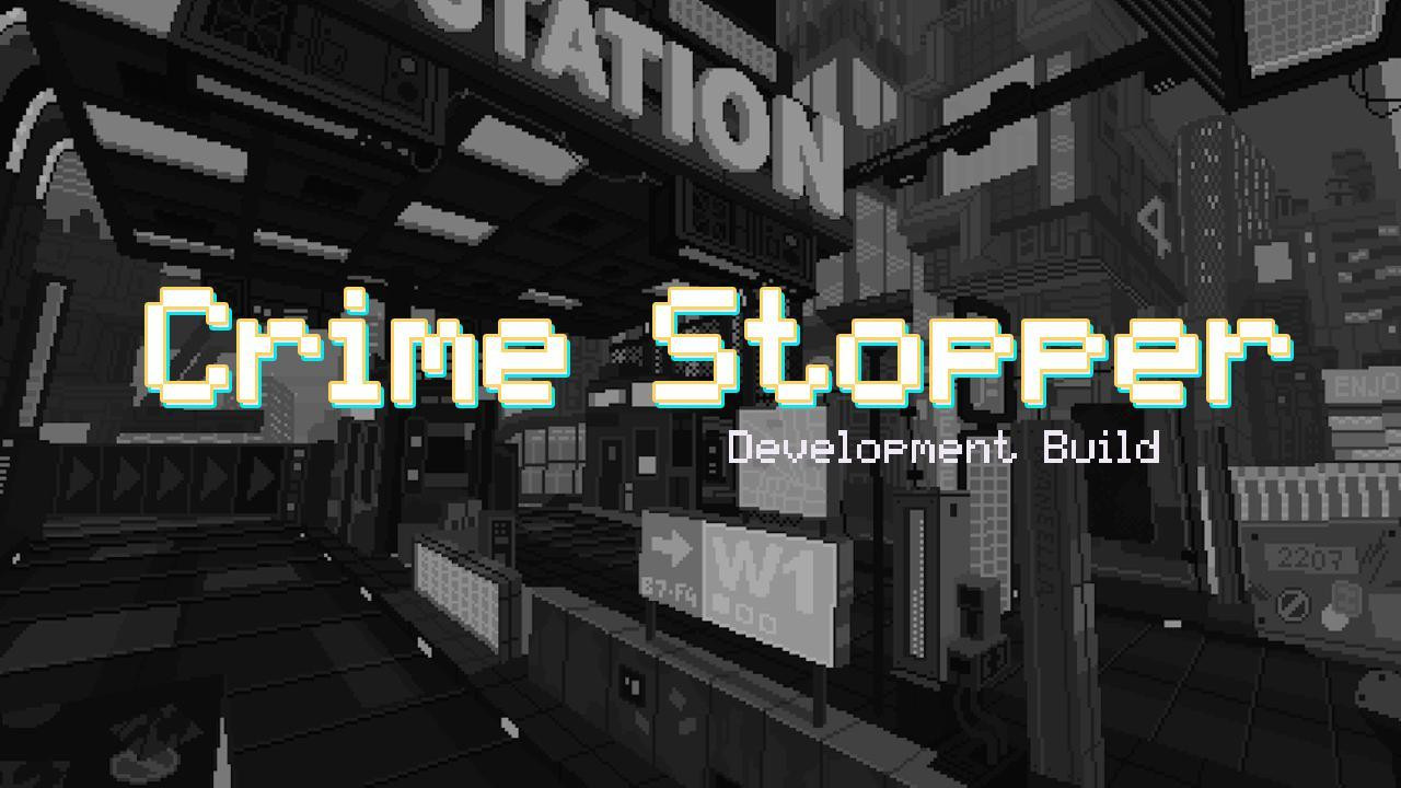 Crime Stopper (itch) - кадр 1
