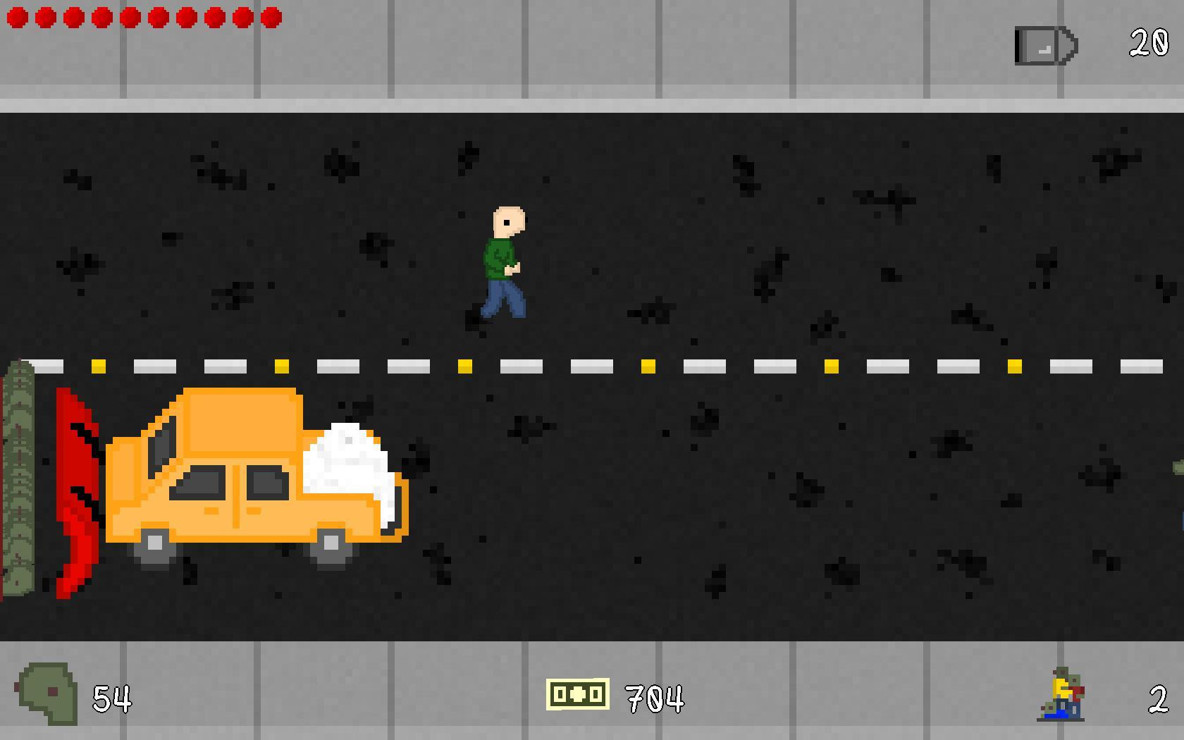 Save The Humans (itch) - кадр 4