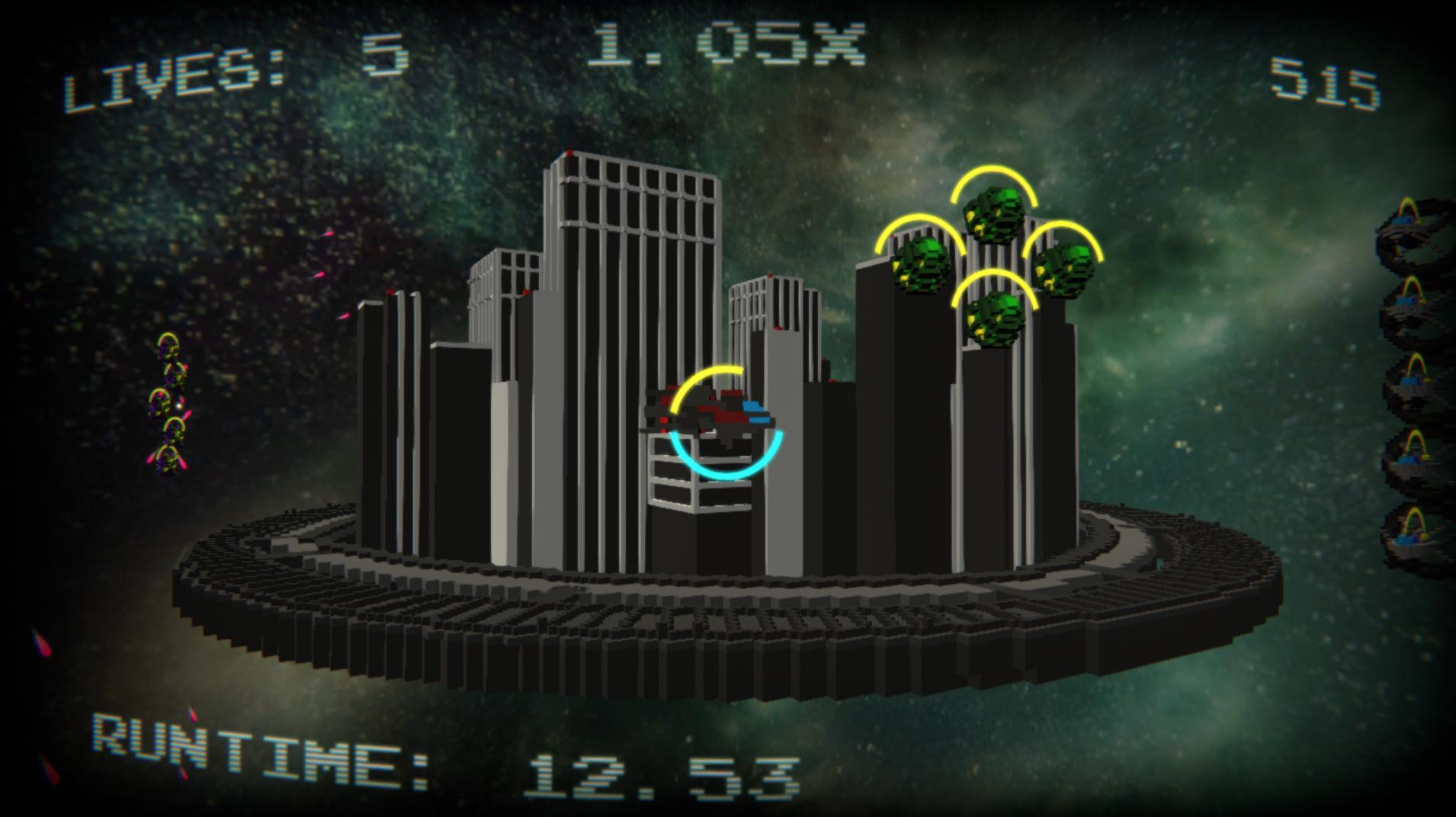 Infinite Loop (ReadyMajor, red1m3n, JamesGMarks) (itch) - кадр 4