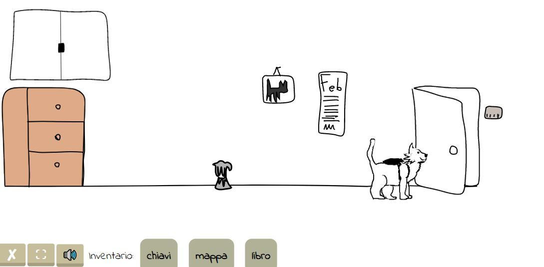 La Città degli Animali (Cap I) (itch) - кадр 3