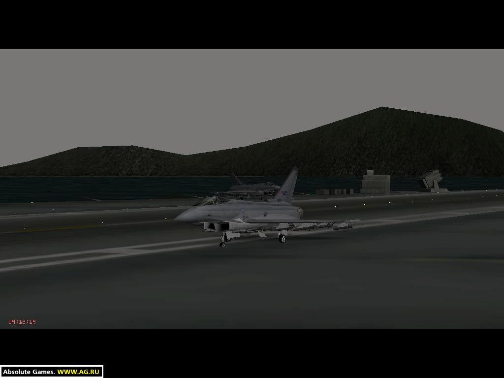 Eurofighter Typhoon Gold: Operation Icebreaker - кадр 5