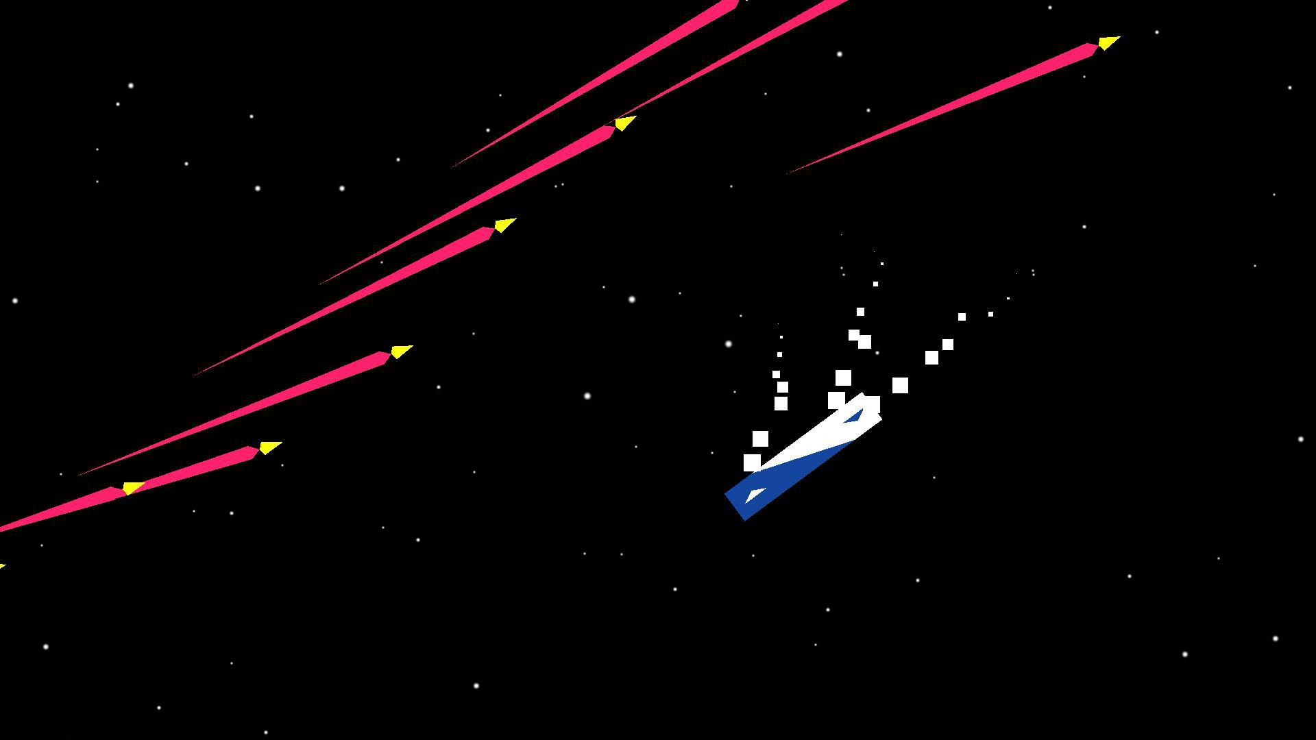 Bullet Fractals (itch) - кадр 1