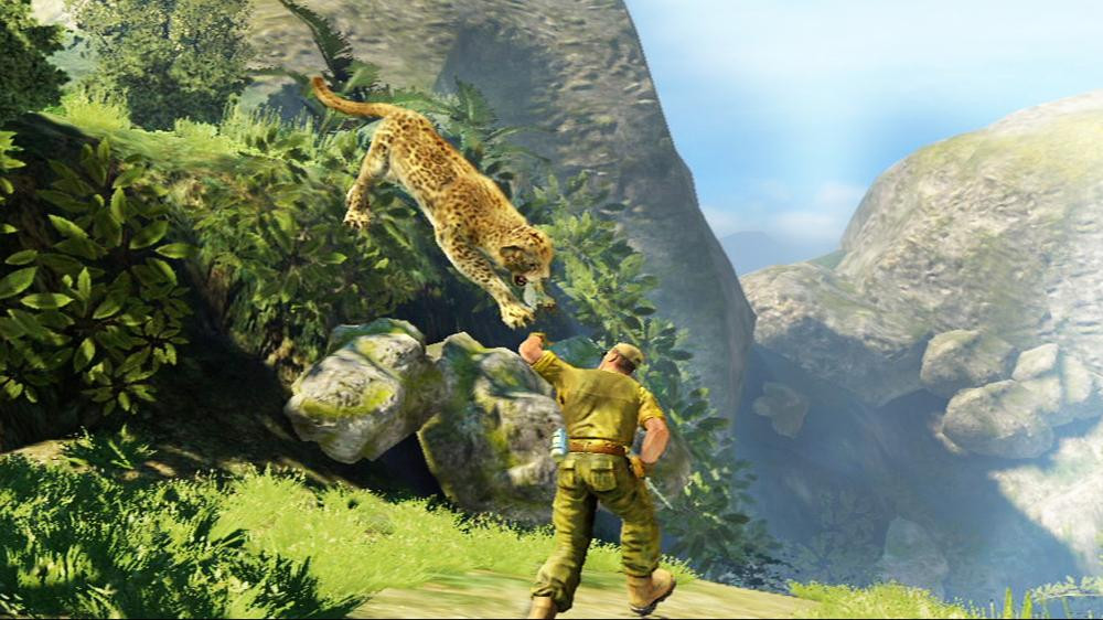 Dangerous Hunts 2009 - кадр 3