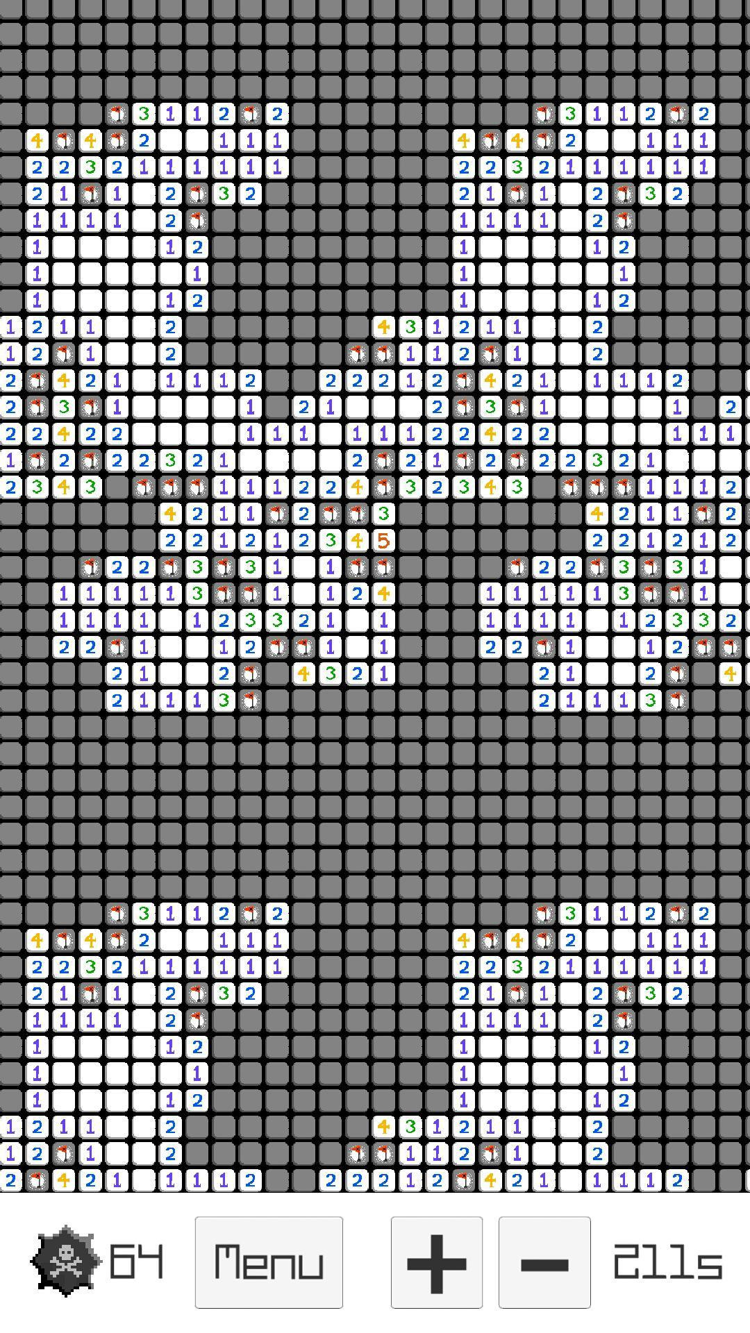 Euclidsweeper (itch) - кадр 1