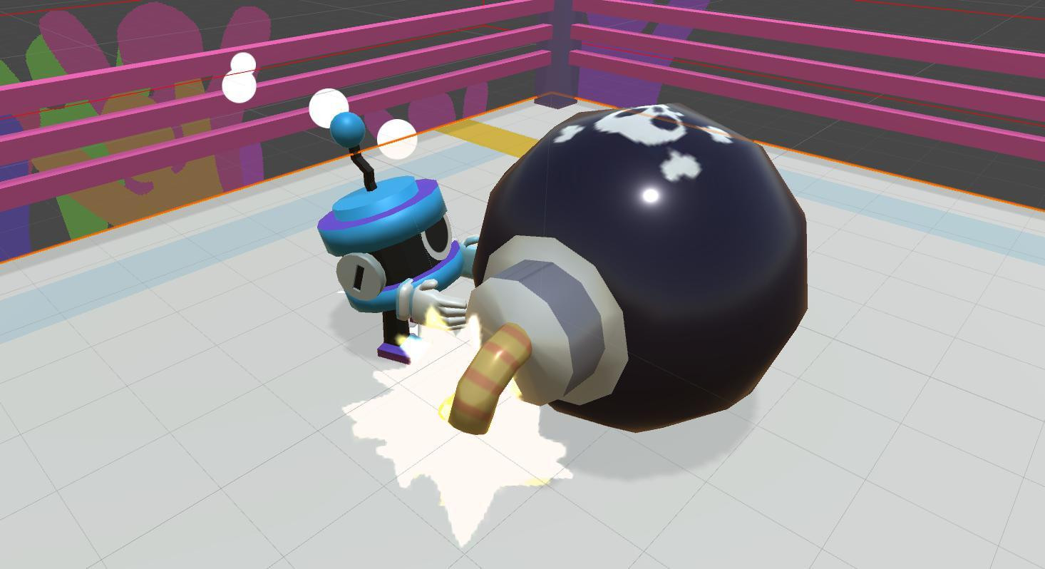 Knockbots (itch) - кадр 1
