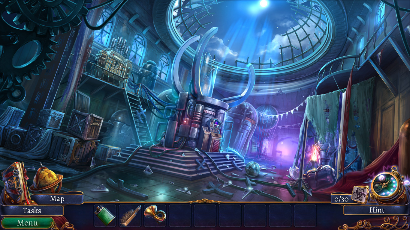 Modern Tales: Age Of Invention - кадр 2