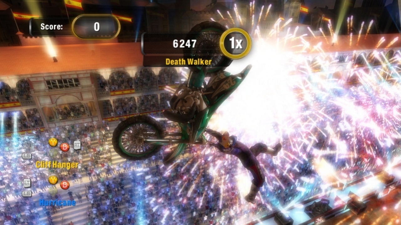 Red Bull X-Fighters - кадр 12
