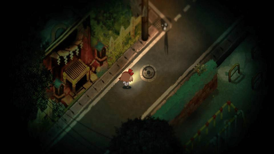 Yomawari: Night Alone - кадр 5