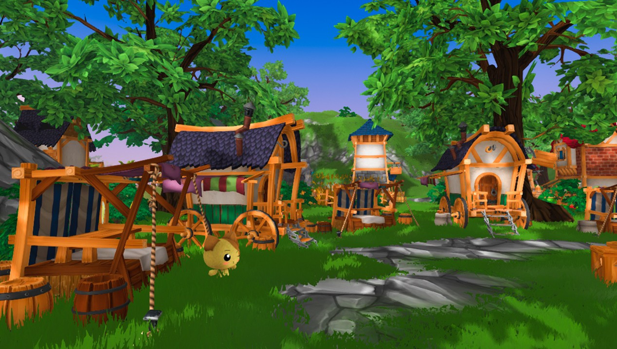 Garden Paws - кадр 6