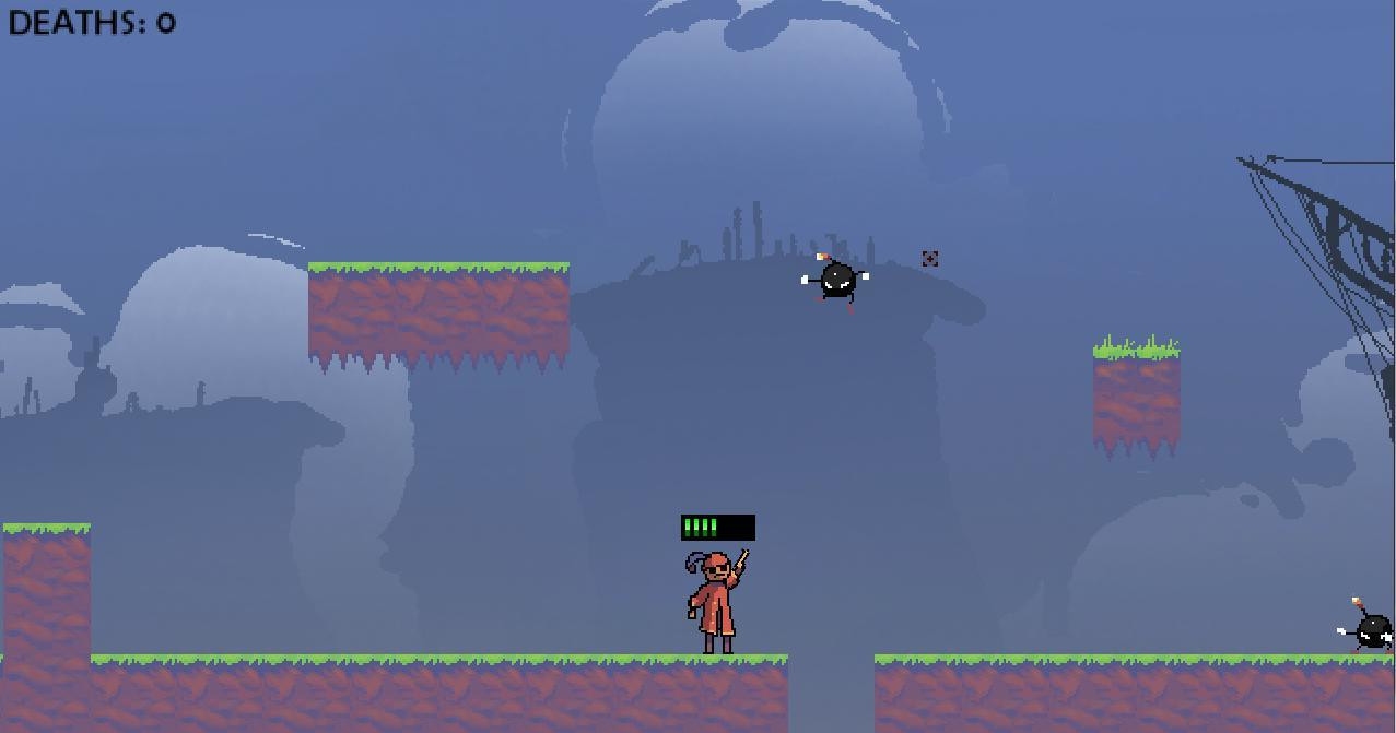 Cookie Pirate (itch) - кадр 2