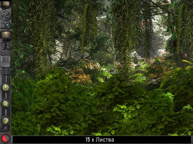 HdO Adventure: The Time Machine - кадр 2
