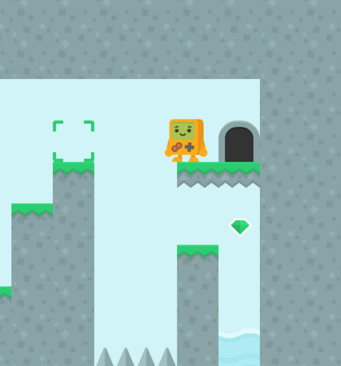 Simple Platformer! (itch) - кадр 2