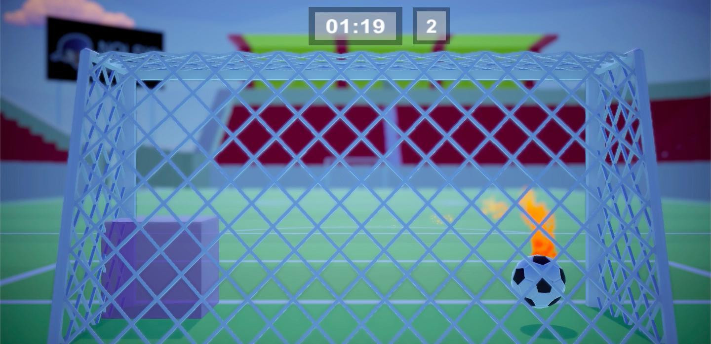Twitch Soccer - кадр 2