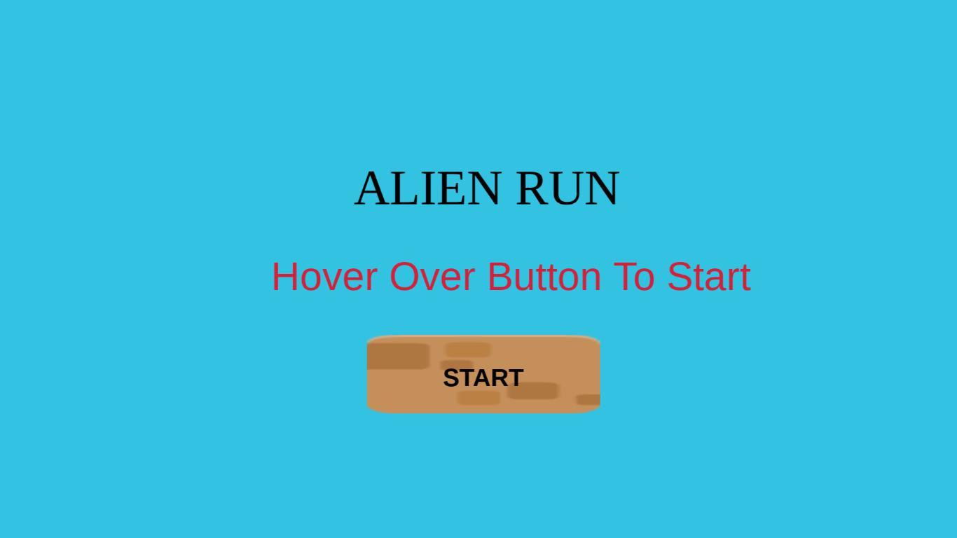ALIEN RUN (BETA) (itch) - кадр 1