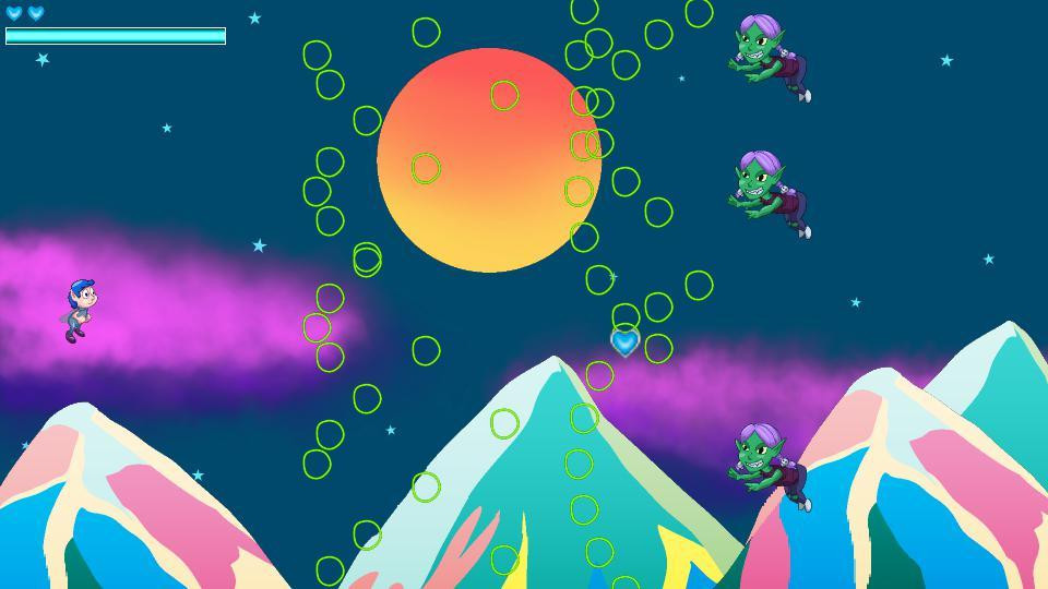 Tempkin's Time Trouble (itch) - кадр 1