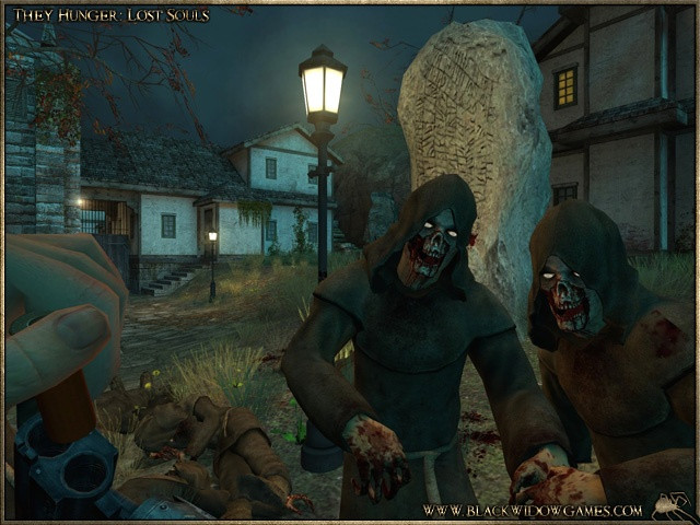 They Hunger: Lost Souls - кадр 10