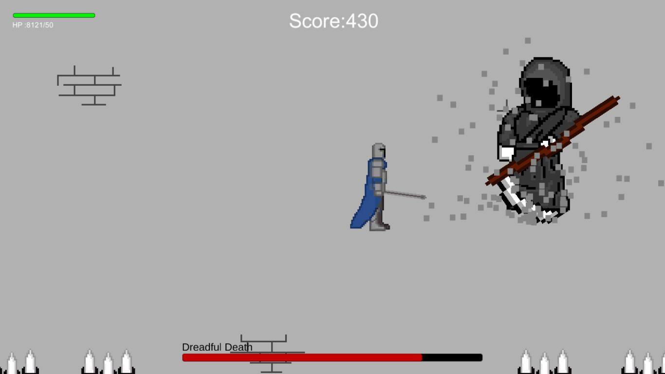 Cruasaders Cut (itch) - кадр 3
