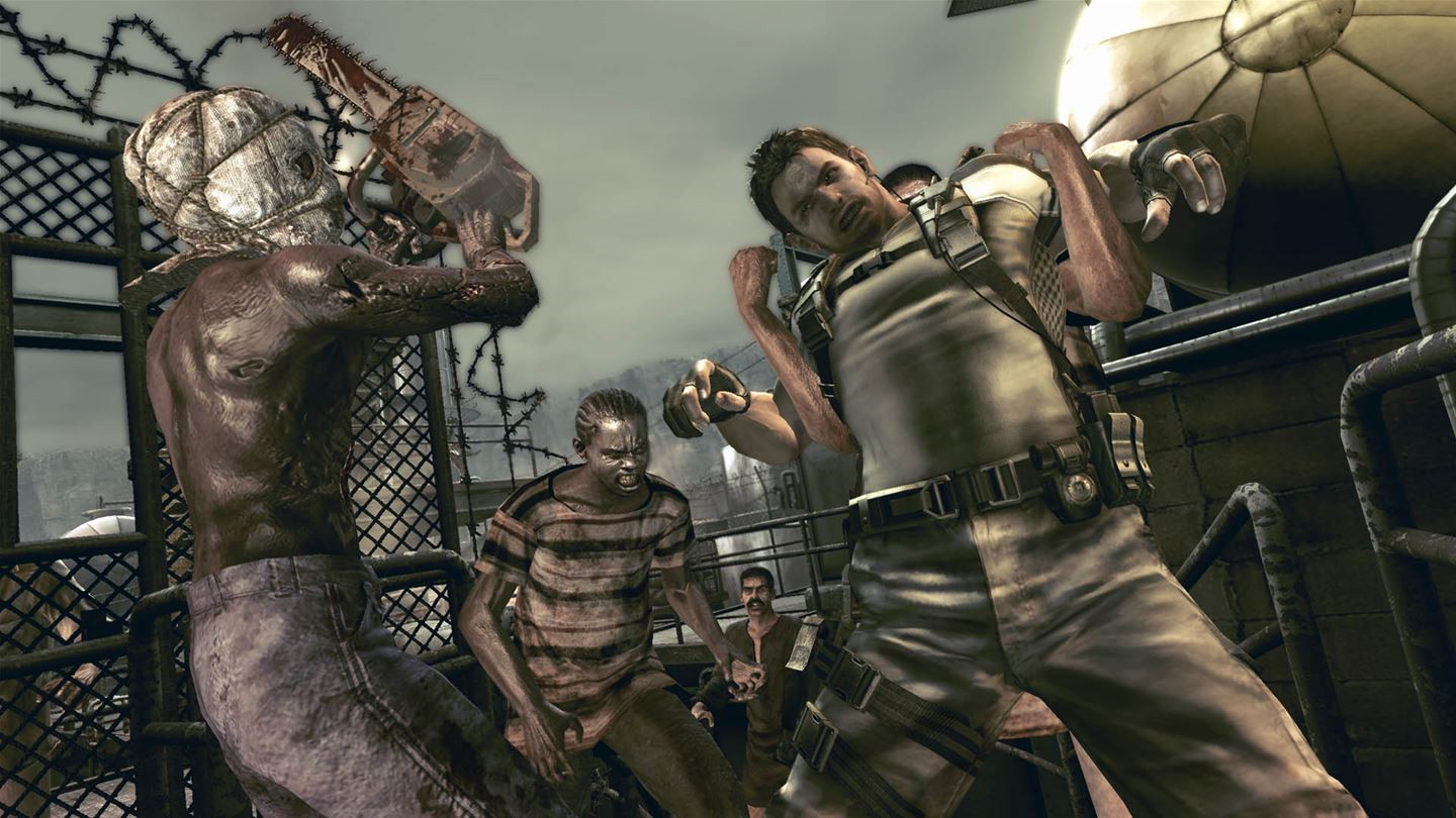 Resident Evil Triple Pack - кадр 4