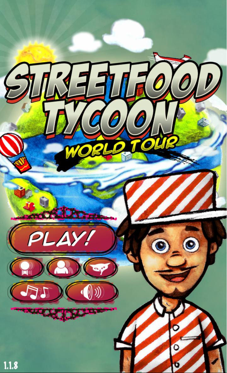 Streetfood Tycoon: World Tour - кадр 10