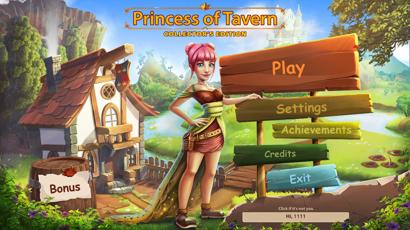 Princess of Tavern Collector's Edition - кадр 4