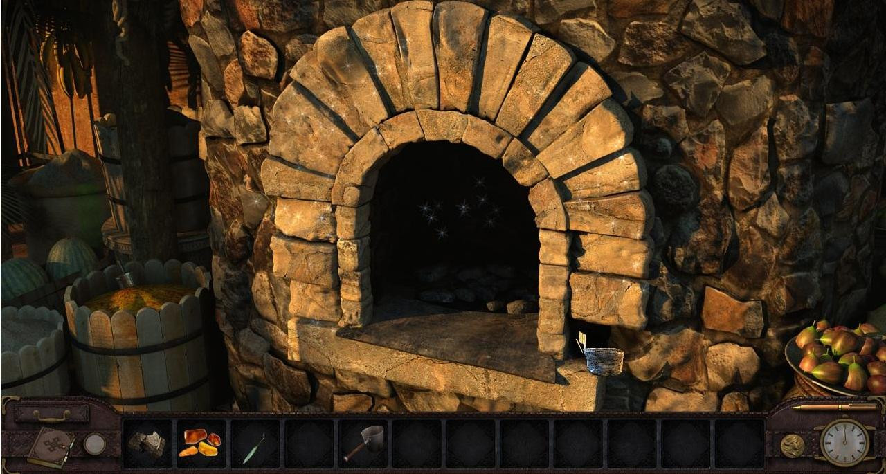 Chronicles of Mystery: The Legend of the Sacred Treasure - кадр 5