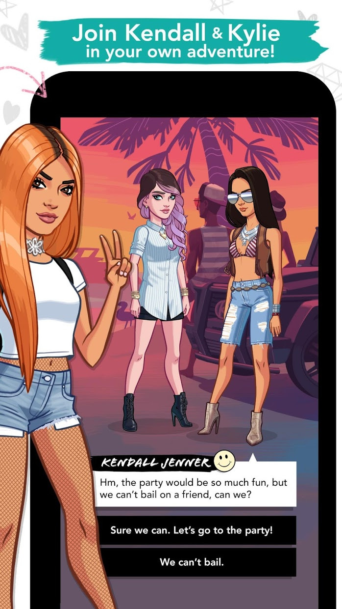 KENDALL & KYLIE - кадр 8