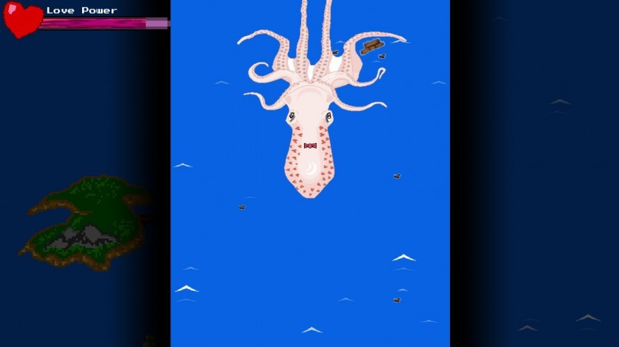 Free Hugs Kraken (itch) - кадр 2