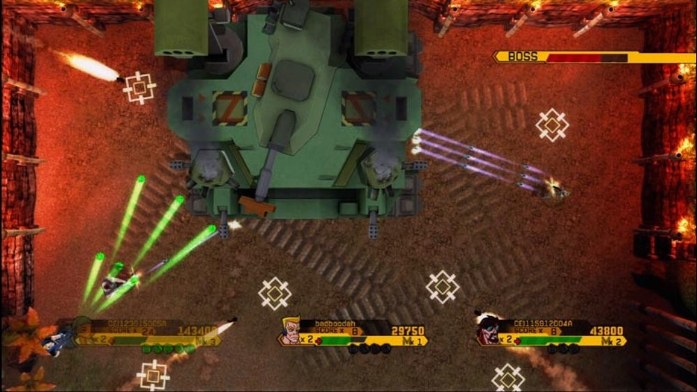 WOTB: Commando 3 - кадр 4